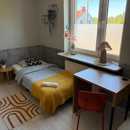 Szumi Las Bed & Breakfast Józefów Eksteriør bilde