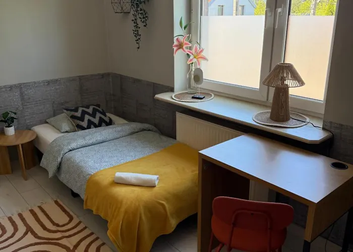 Szumi Las Bed & Breakfast